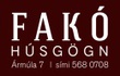 Fakó húsgögn